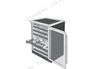 Холодильник Gorenje XWC660EF (333820, VC1662) - Фото